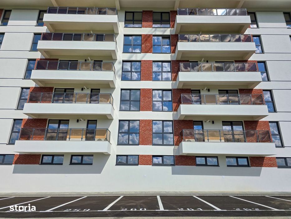DEZVOLTATOR Onyx Residence - apartament 2 camere cu bucatarie inchisa