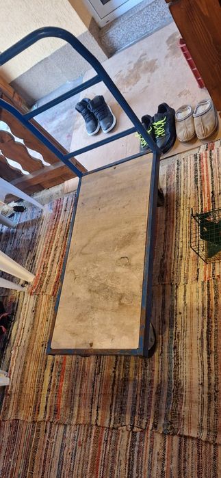 Carucior marfa transport