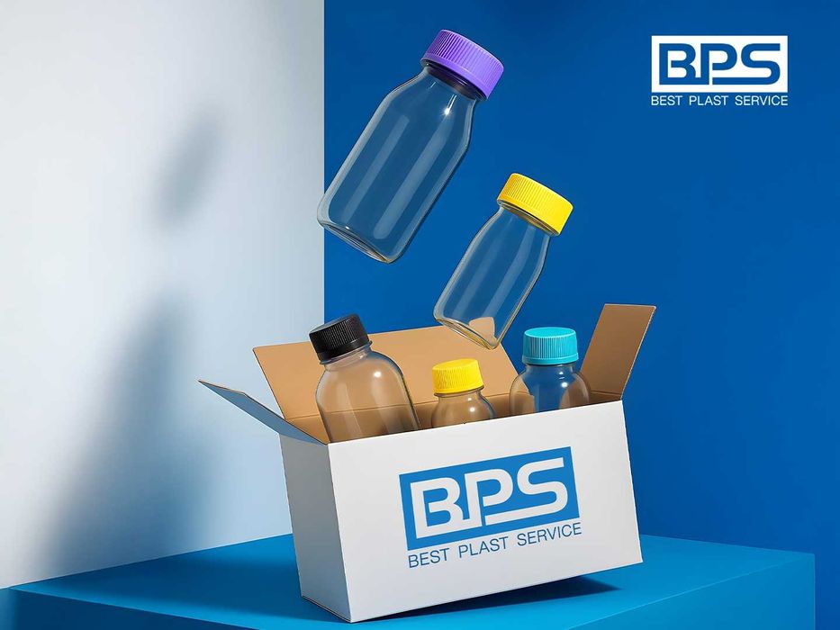 PET бутылки и банки ОПТОМ | Прямо от производителя