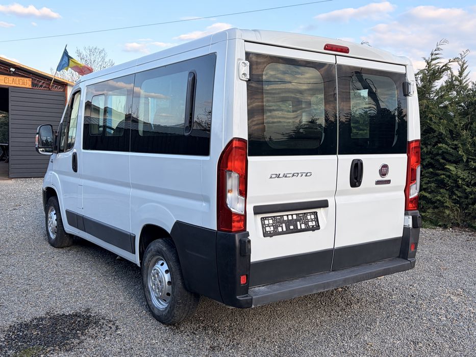 FIAT Ducato 2015 — imagine 4