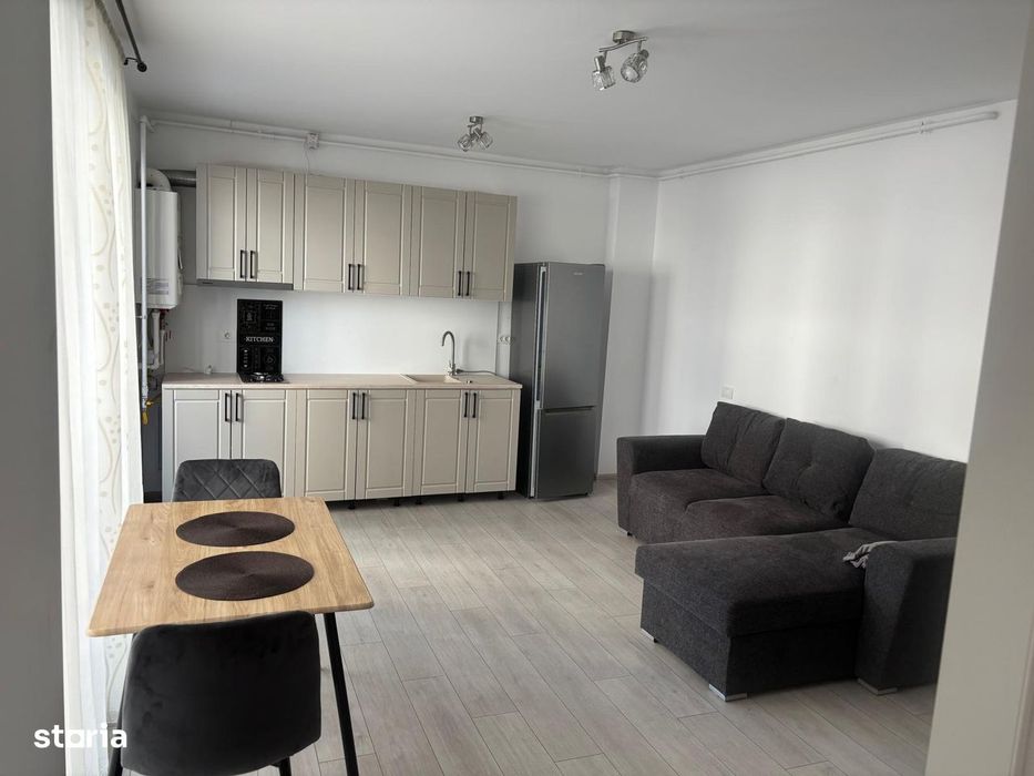 Apartament 2 camere bloc nou - Valea Larga - Bulevardul Timisoara