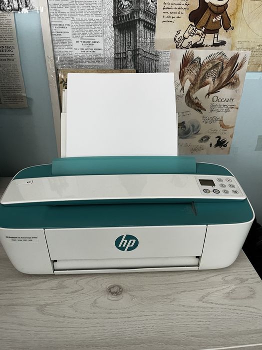 Imprimanta HP Deskjet Ink Advantage 3789
