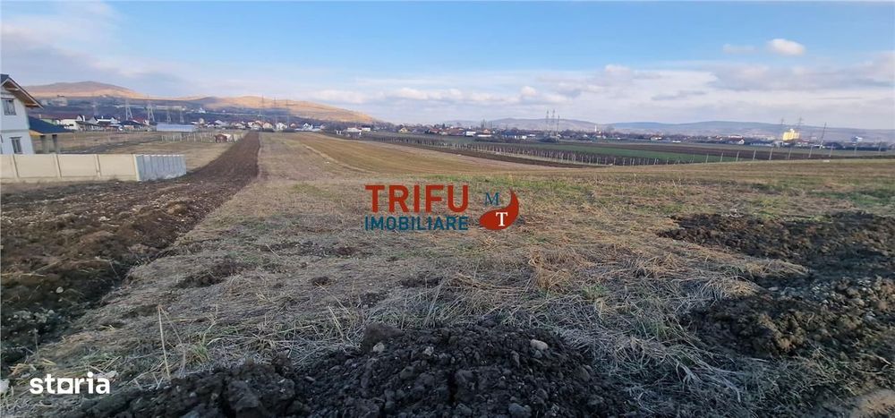 Teren de vanzare zona Barabant