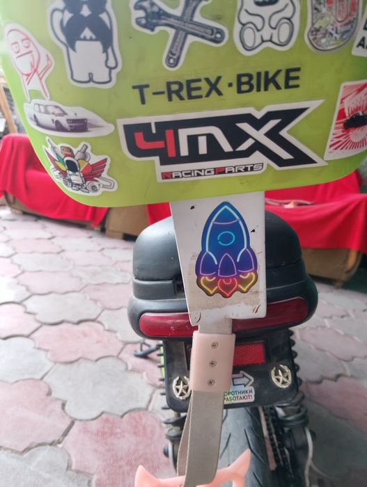 обменяю электроскутер