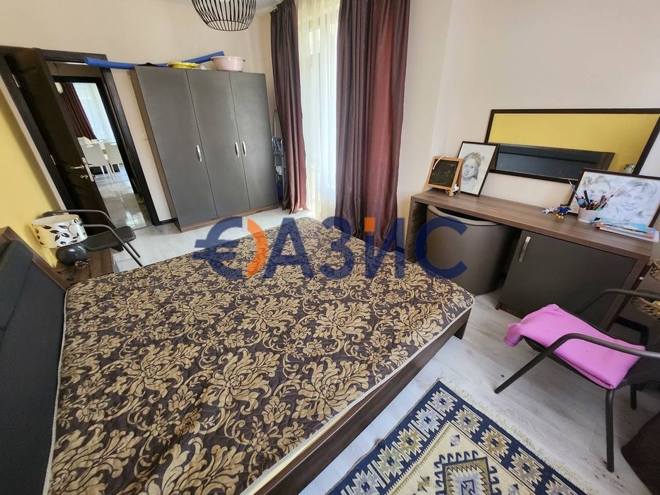 Продава се Двустаен апартамент в Приморско - 77 кв.м за 1000 €/кв.м - Снимка #12