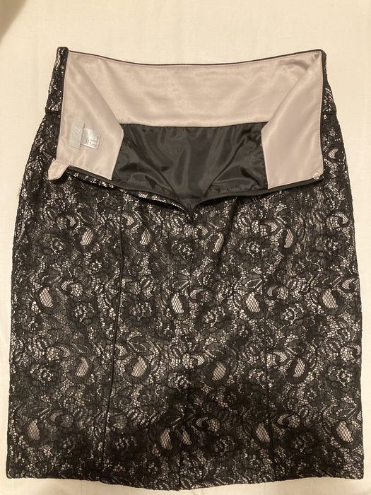 Fusta eleganta H&M, 40