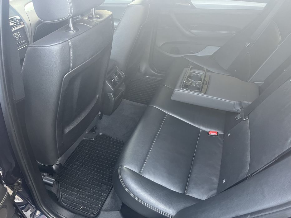 Bmw  x3 M paket 2013 / 2.0 d- x drive