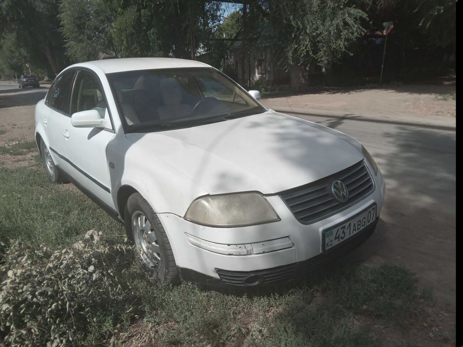 Volkswagen Passat B5 Sedan 2003
