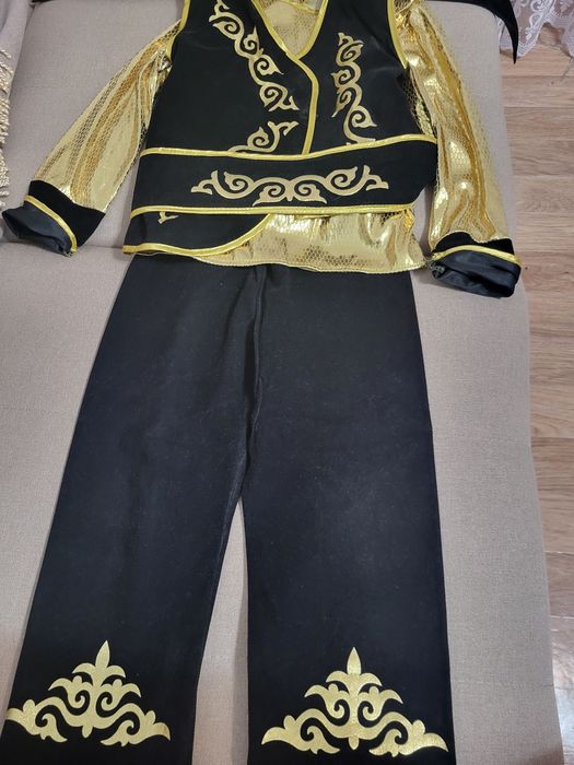 Прокат детского костюма на мальчика