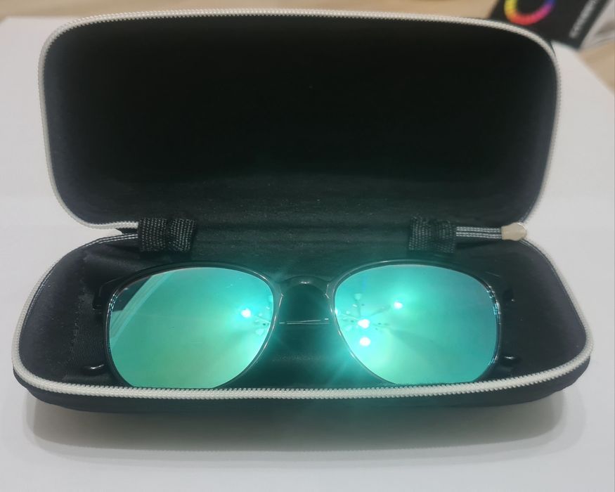 Ochelari discromati ,daltonism ,discromatie ,sofer