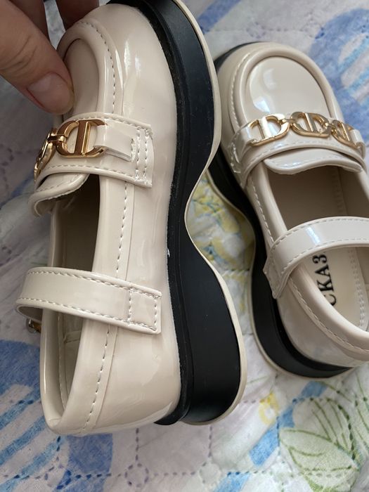 Красивые удобные туфли