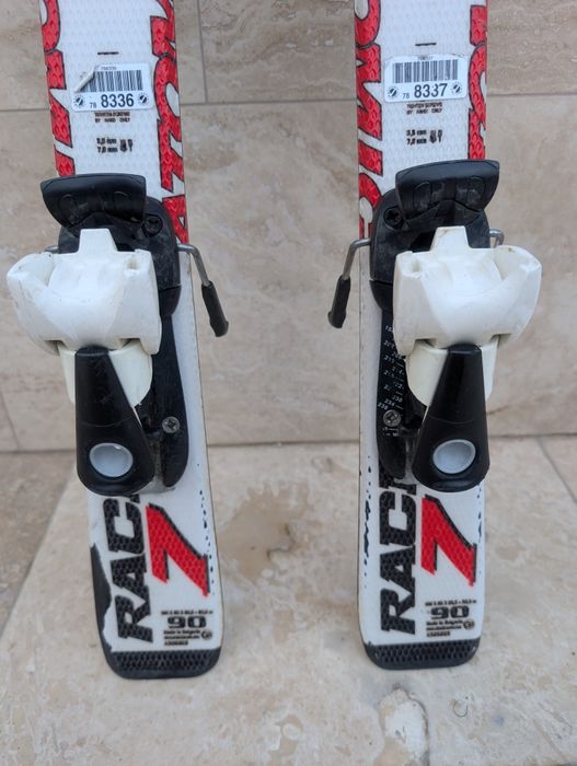 Schiuri Atomic copii 90 cm