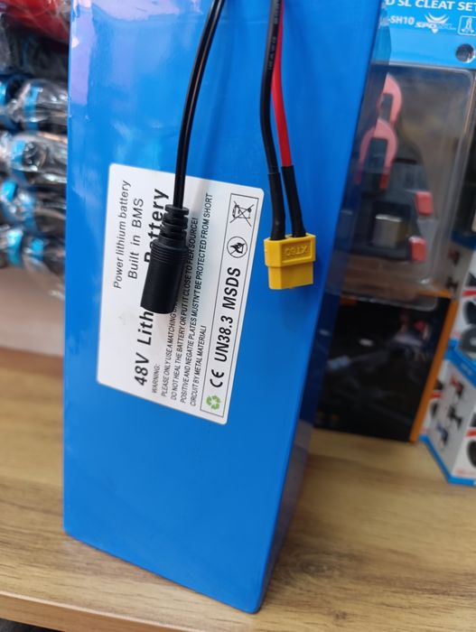 Аккумулятор для самоката велосипеда 48v 20ah