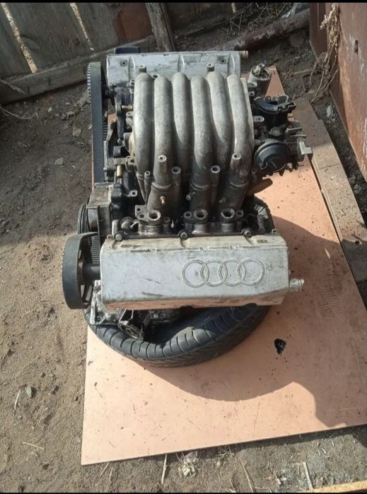 Двс ААН 2.8 12 клапанный