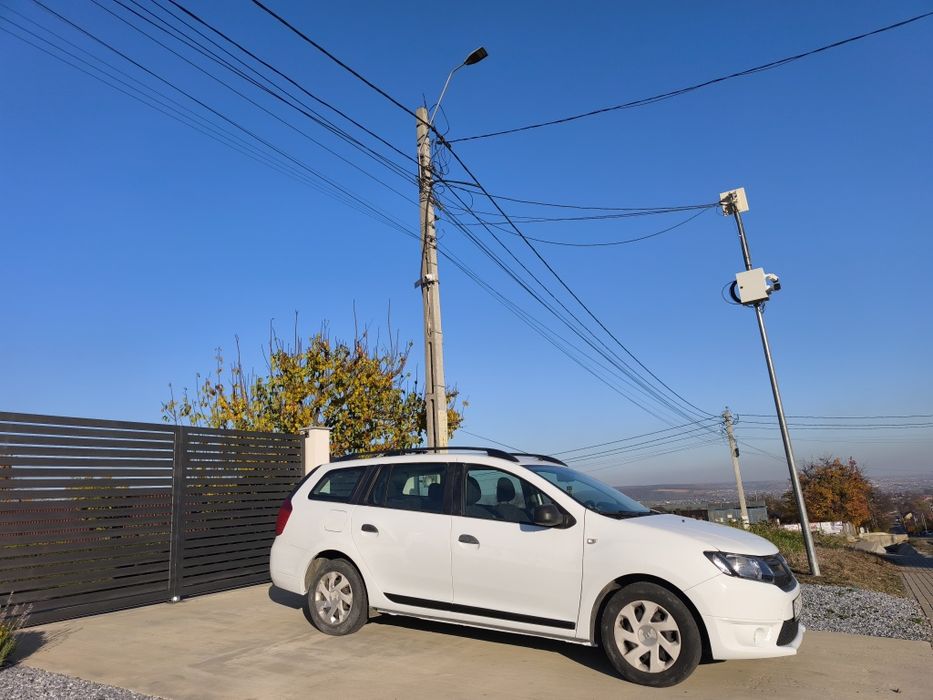 Dacia Logan MCV cu GPL an 2016