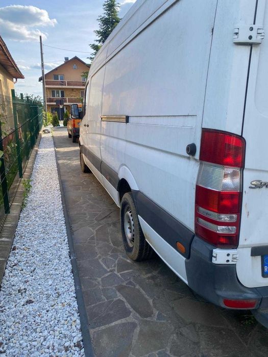 Mercedes Sprinter