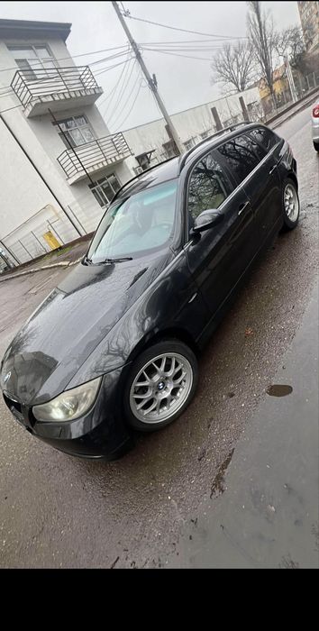 BMW Seria 3 2007 — imagine 3