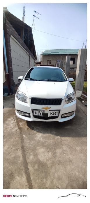 Nexia3 sotiladi Avtamat gaz bor 8200