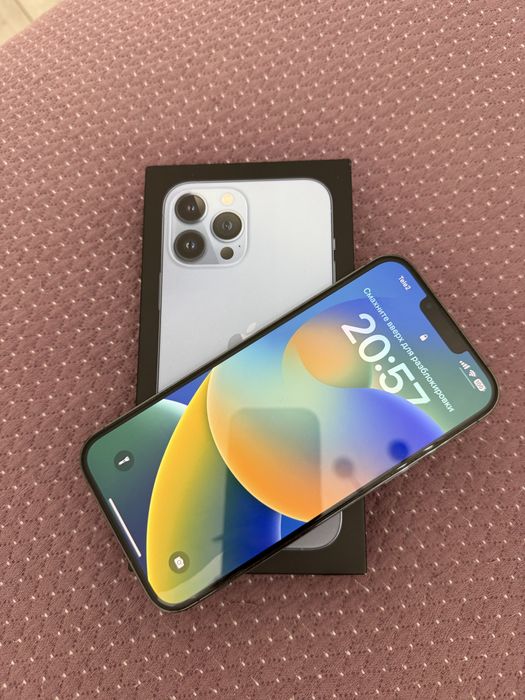 iPhone 13 Pro Max 256 gb