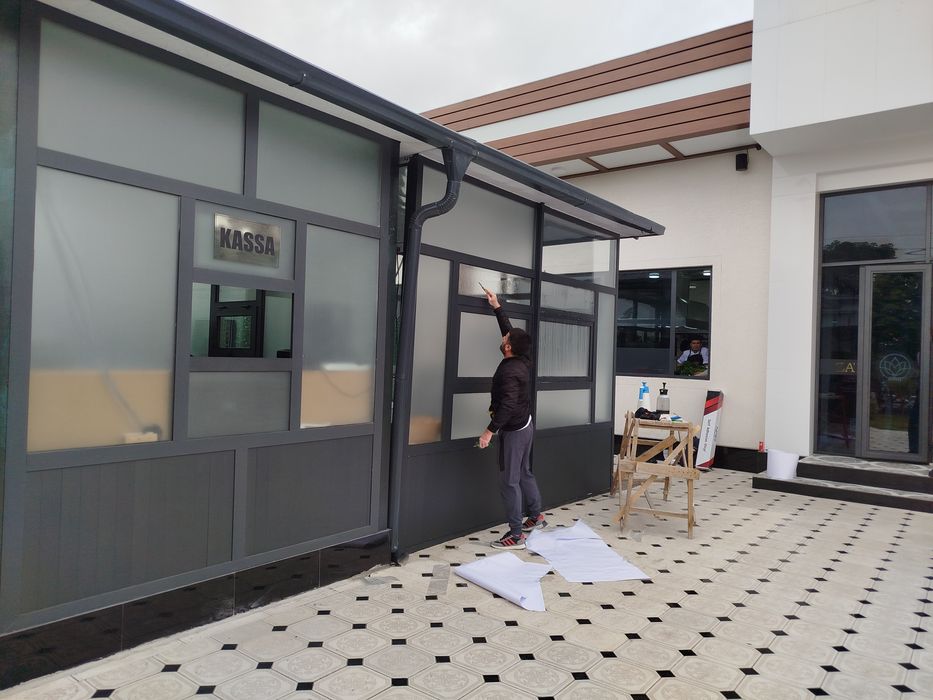 Орака матовый туманка пленка arakal matoviy tumanka plenka plyonka