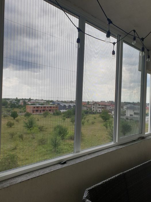 Inchideri terase balcoane foisoare