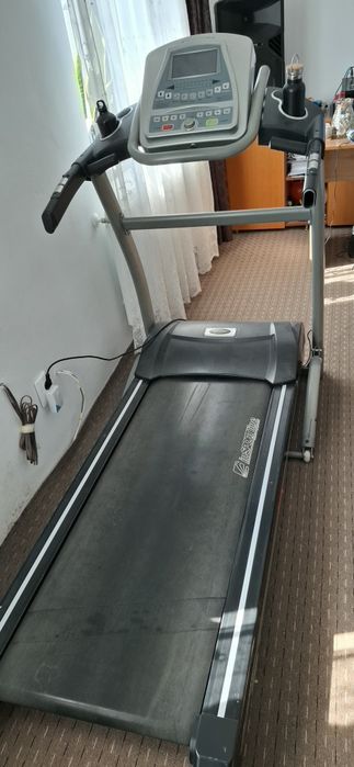 Banda alergat profesionala