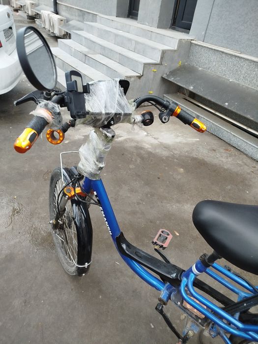 Продам электро велик