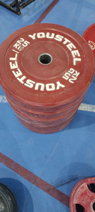 Продам блины на штангу