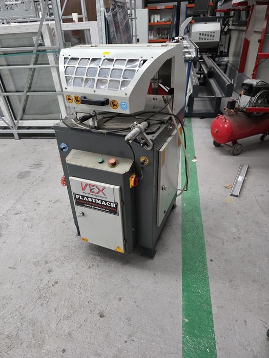 Vand Circular debitare pvc si aluminiu