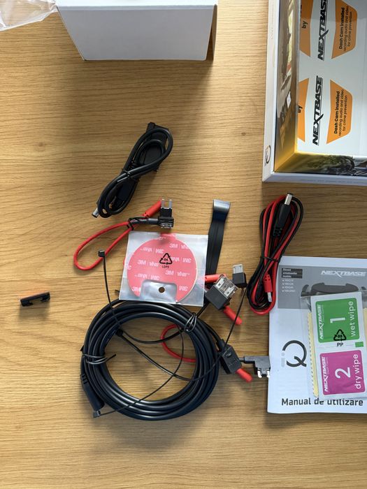 Camera auto dvr Nextbase 4K