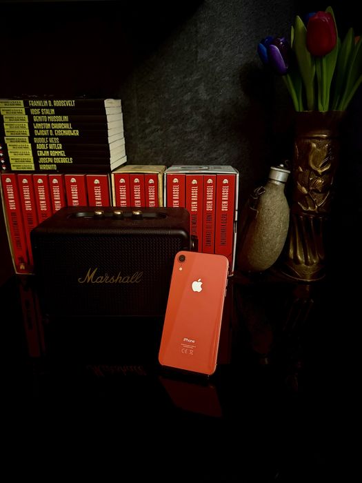 Iphone XR roz 128 GB neverlocked corai apple iphone xr roz 128GB