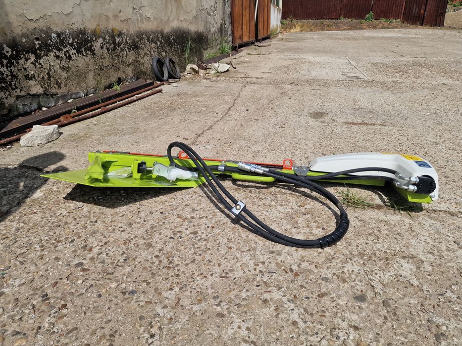 Chit rapiță original Claas