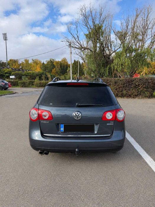VOLKSWAGEN Passat 2010 — imagine 4