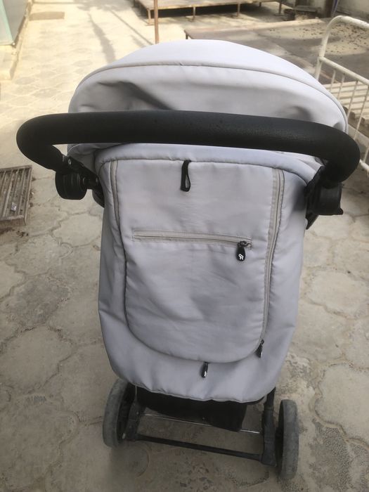 Коляска kira rant star