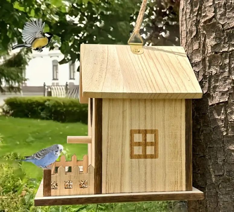Скворечник для птиц с доставкой