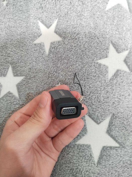 Переходник с VGA на HDMI