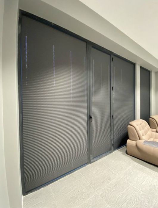 jaluzi parda Plisse jalyuzi жалюзи arzon narxda 2026