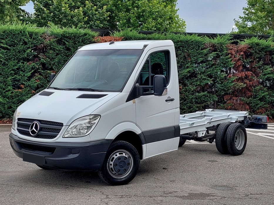 MERCEDES-BENZ Sprinter 2008 — imagine 2