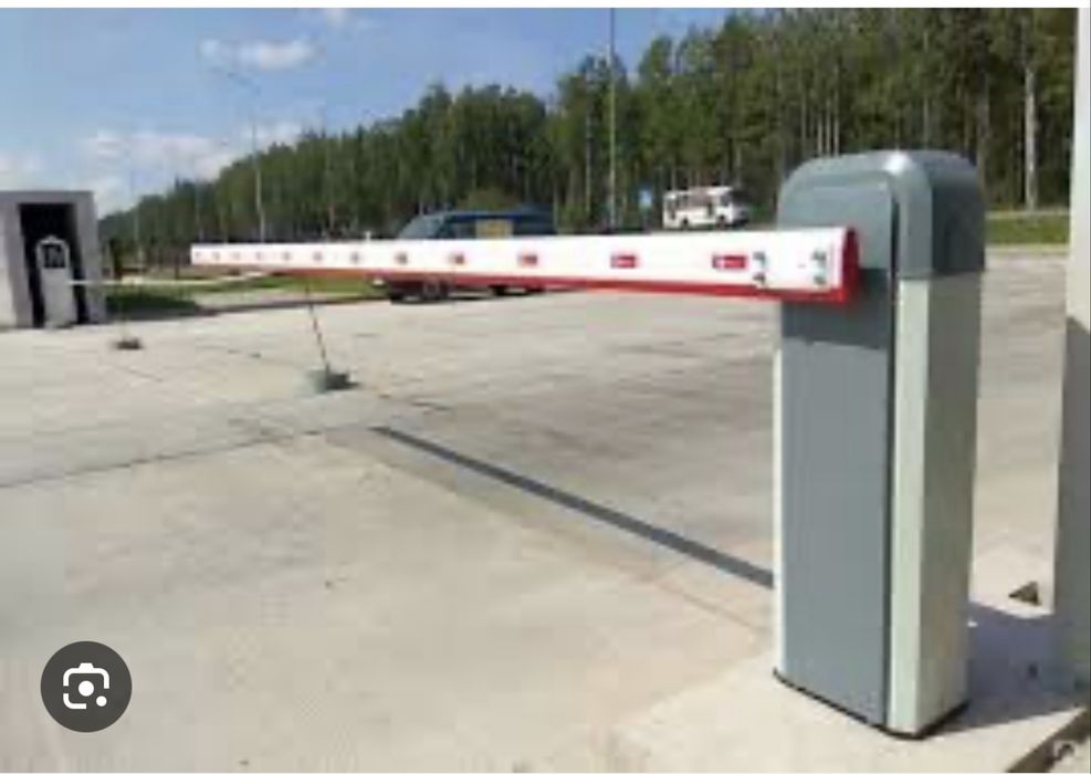 Установка Турникета и Шлагбаума , компания Биг Мастер