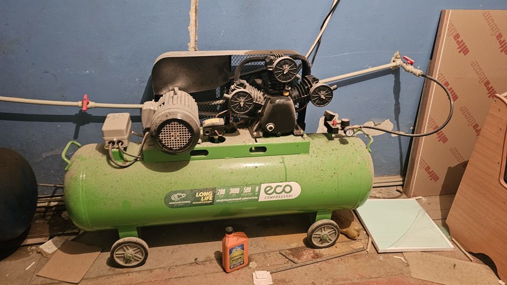 Мебельные станки и компрессор