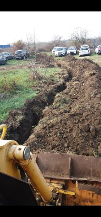 Utilaje Construcții si Terasamente de Închiriat BUCUREȘTI - ILFOV