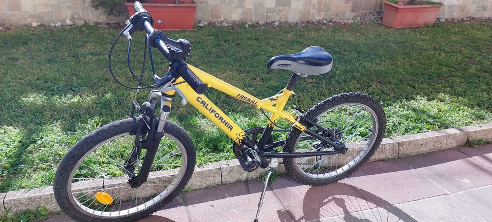 Детски велосипед 20 инча и велосипед CROSS 29