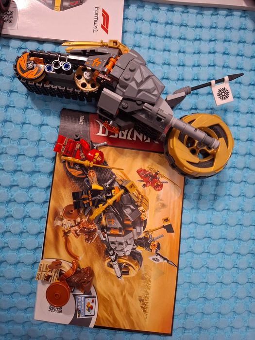 Vand set Lego Ninjago