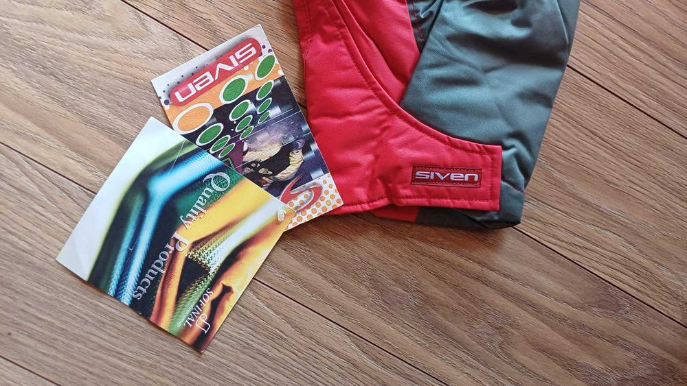 Зимно яке Siven- Coca Cola