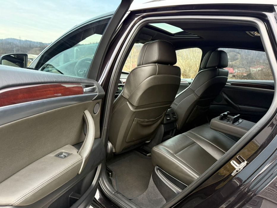 Bmw X6 X-Drive ~ 2012 ~ 3.0 Diesel ~ Euro 5