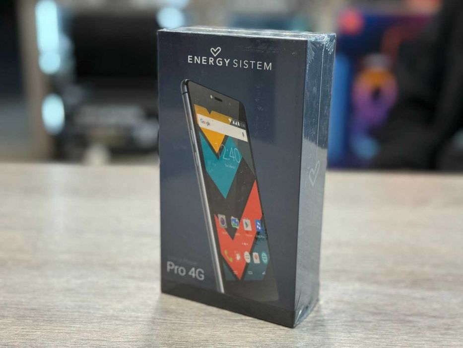 Energy Phone Pro 4G