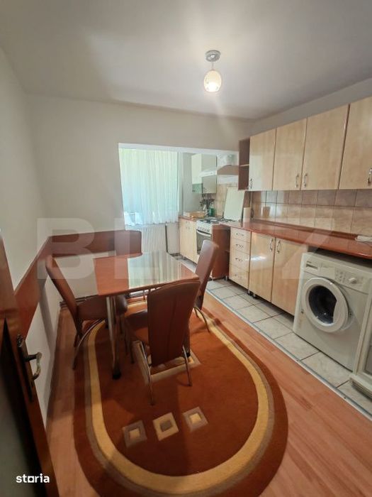 Apartament 2 camere de inchiriat, zona stefan cel mare