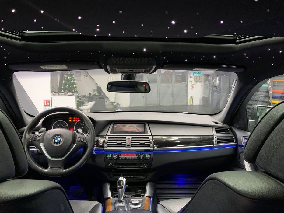 BMW X6 3.5 i / Hamann