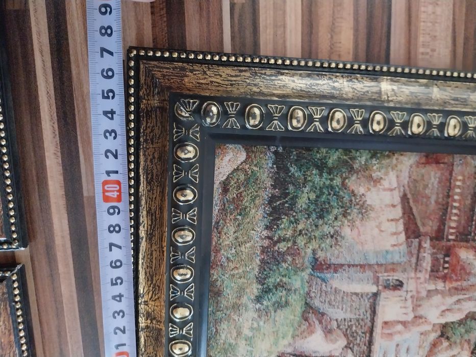 Гоблени картини финно тъкани