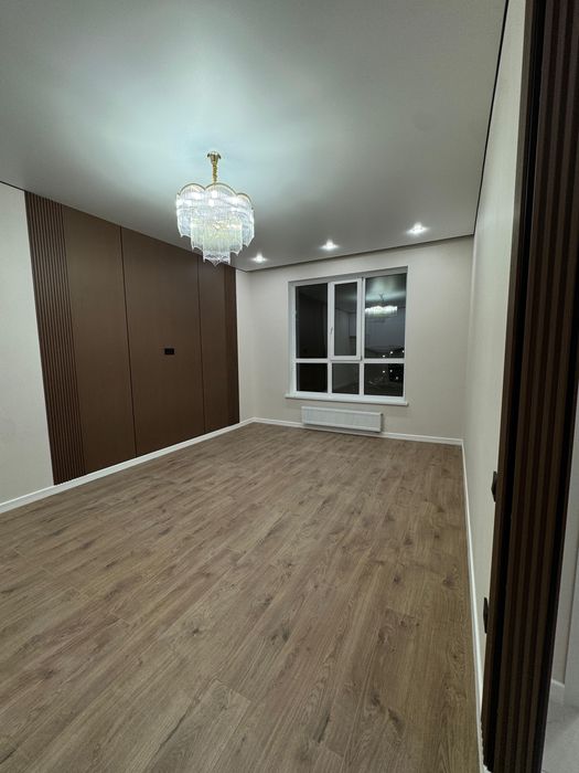 Евро двушка квартира новая